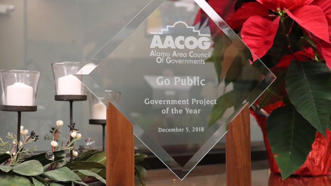 AACOG award