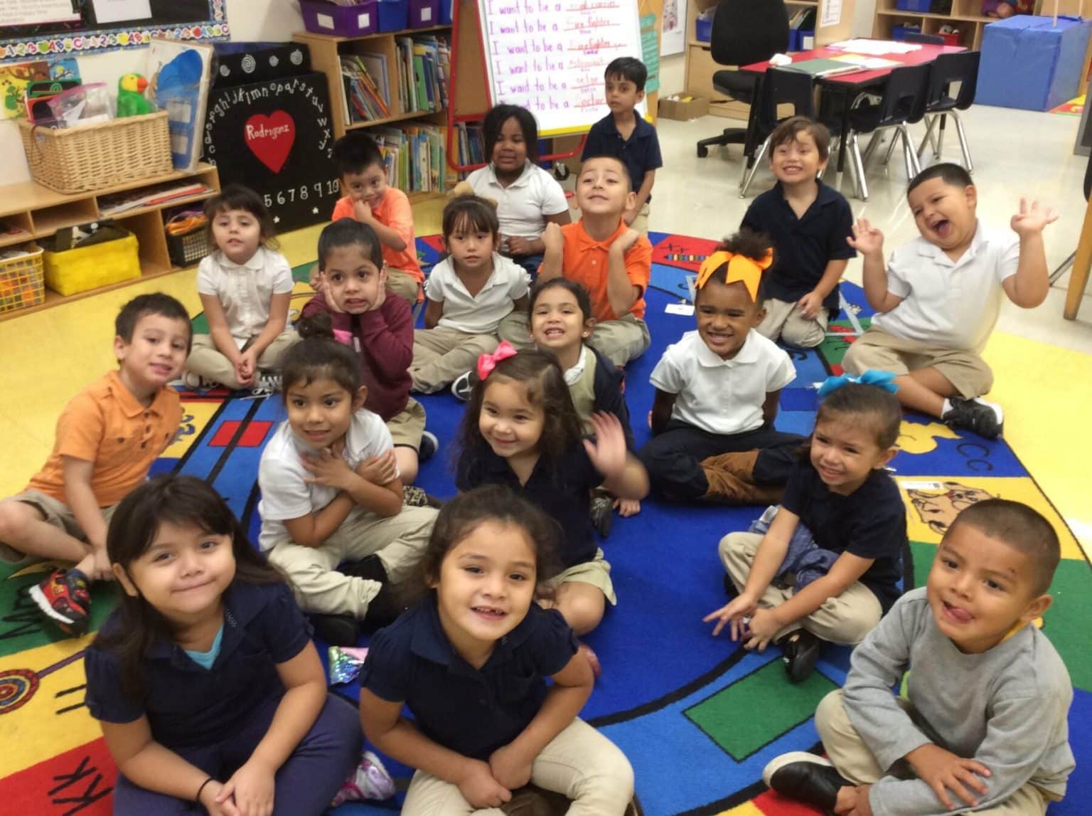 Free and Low Cost PreK and Preschool Programs in Public Schools