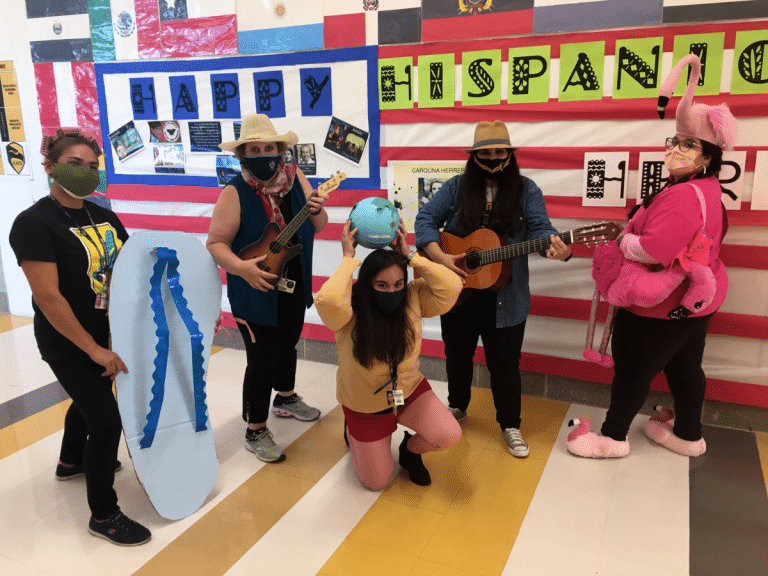 teachers hispanic culture