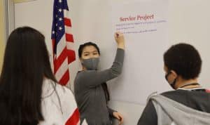 election day and government careers student council