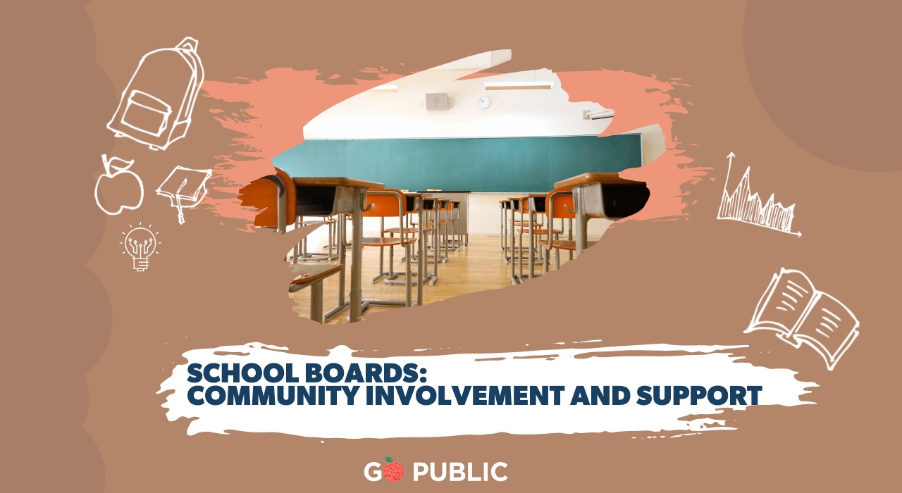 school boards community involvement