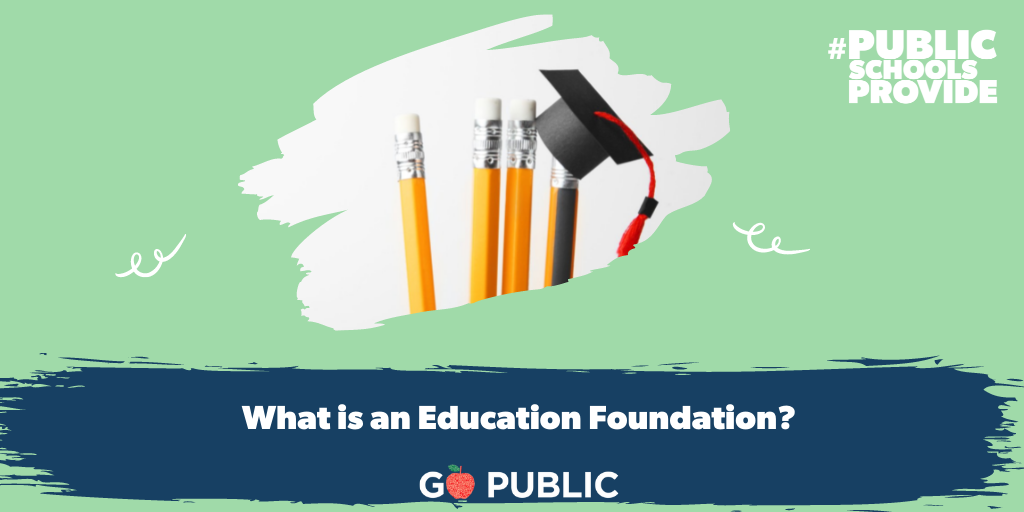 what is an education foundation