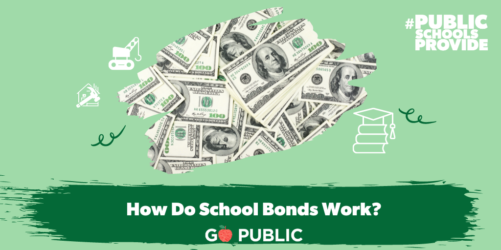 How do school bonds work?