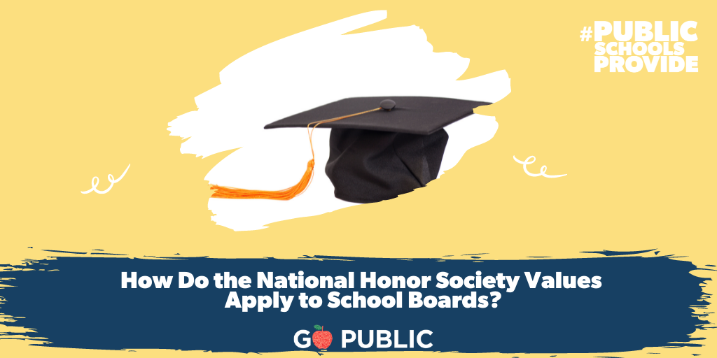 National Honor Society Values