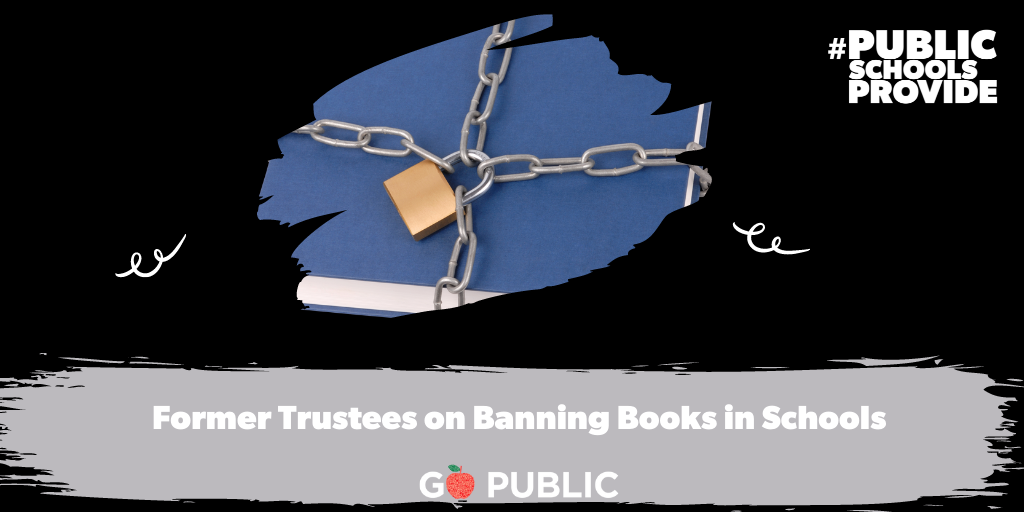 banning books in schools Texas