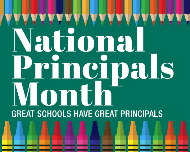 Spotlight on Principals for National Principals Month