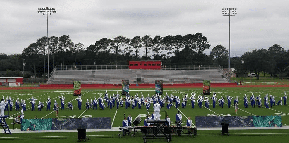 Needville ISD Blue Jay Band UIL