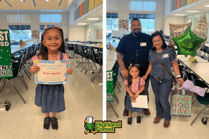 highland forest student