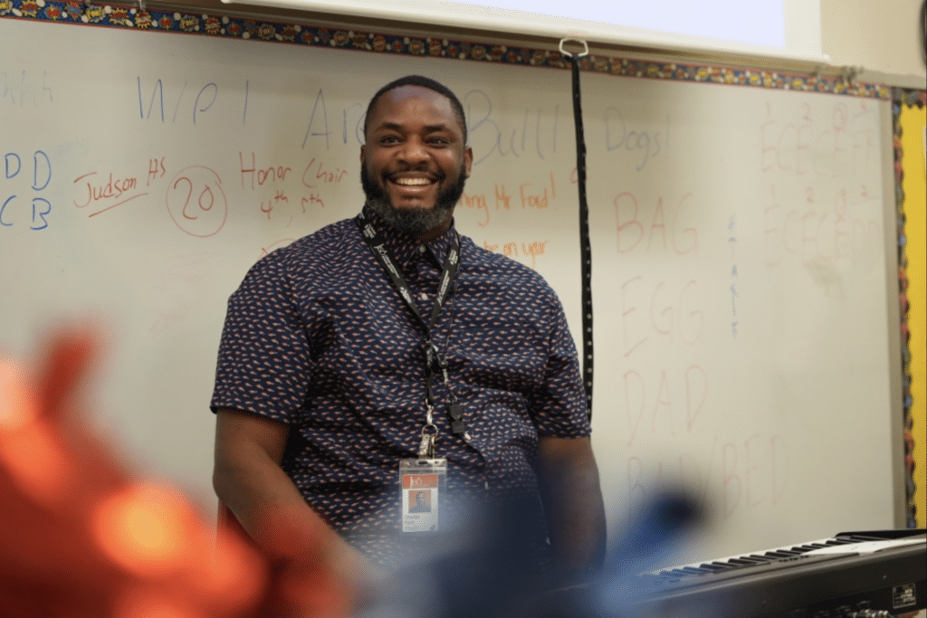 Judson ISD Charles Ford