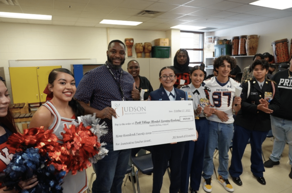 Judson ISD Charles Ford