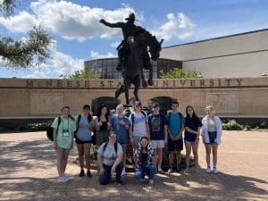 McNeese Field Biology Program