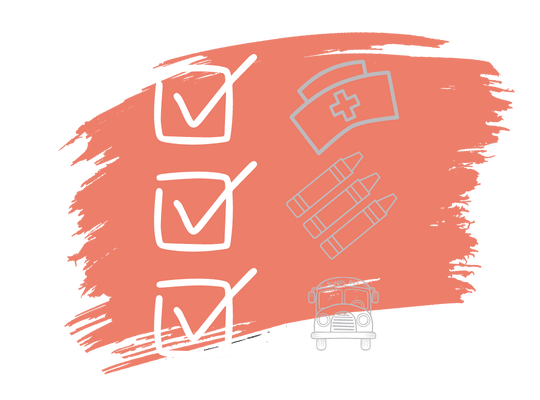 Parents Checklists and guides