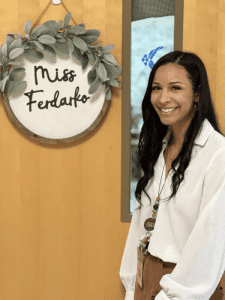 Schertz-Cibolo Universal City ISD Teacher, Alyssa Fedarko