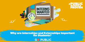 Student internships and externships