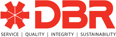 DBR logo