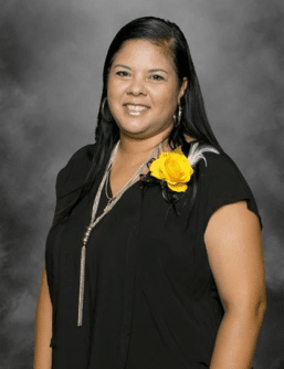 Claudia Barrientos Secretary East Central ISD