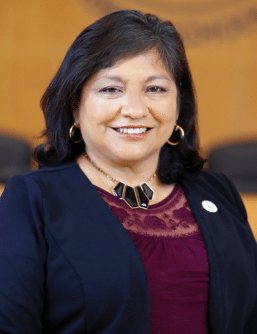 Stella Camacho Board Vice President Edgewood ISD