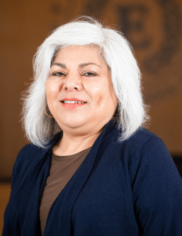 Martha Castilla Board President Edgewood ISD