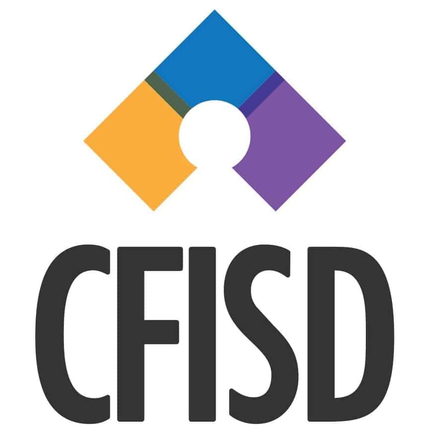 Cypress Fairbanks ISD Logo