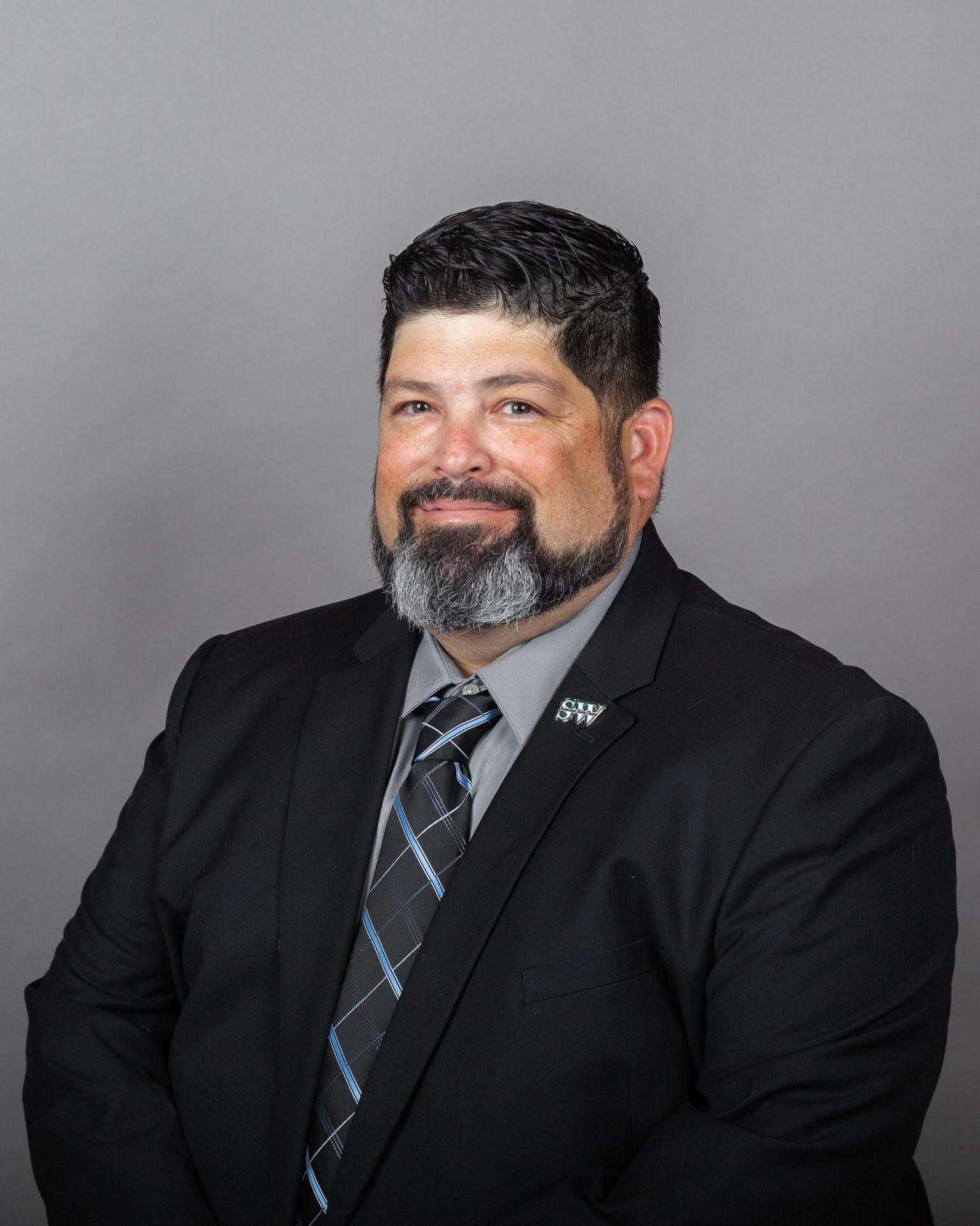 Daniel Carillo Southwest ISD Board