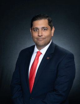 Rick Garcia Trustee Fort Bend ISD