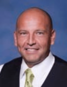 Ed Garza Trustee District 7 San Antonio ISD