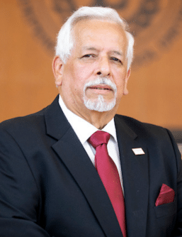 Luis Gomez Board Member Edgewood ISD