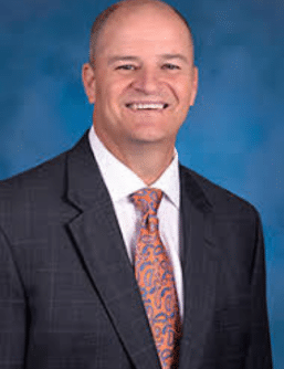 Scott Henry Trustee Cypress Fairbanks ISD