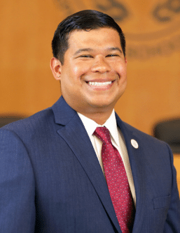 James Hernandez Board Member Edgewood ISD