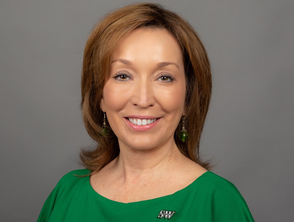 Jeanette Ball SWISD Superintendent