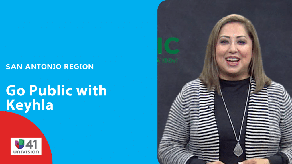 Go Public with Keyhla Calderon Lugo Univision