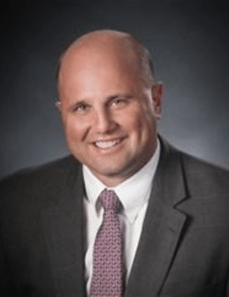 Corey Magliolo President District 5 Dickinson ISD