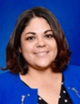 Christina Martinez President District 6 San Antonio ISD