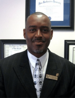 Dr. Burnie Roper Superintendent Lackland ISD