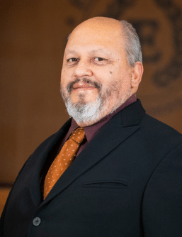 Richard Santoyo Board Member Edgewood ISD