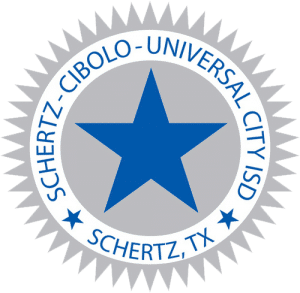 Schertz-Cibolo-Universal City ISD Logo