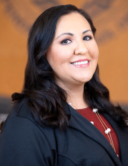 Dina Serrano Board Member Edgewood ISD