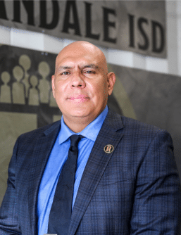 Gerardo Soto Superintendent Harlandale ISD