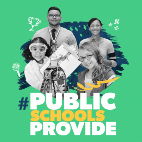 sponsor public schools