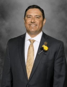 Mr. Roland Toscano Superintendent East Central ISD