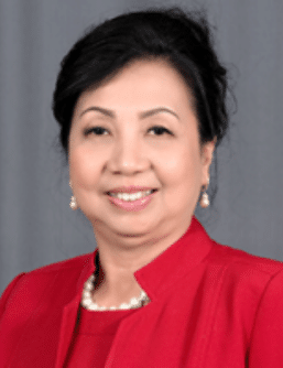 Dr. Lily Truong Vice President Alief ISD