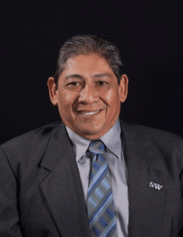 Sylvester Vasquez Vice President Southwest ISD