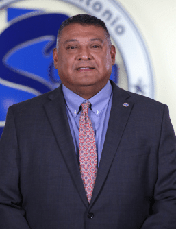 Henry Yzaguirre Superintendent South San Antonio ISD