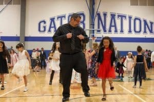 daddy daughter dance