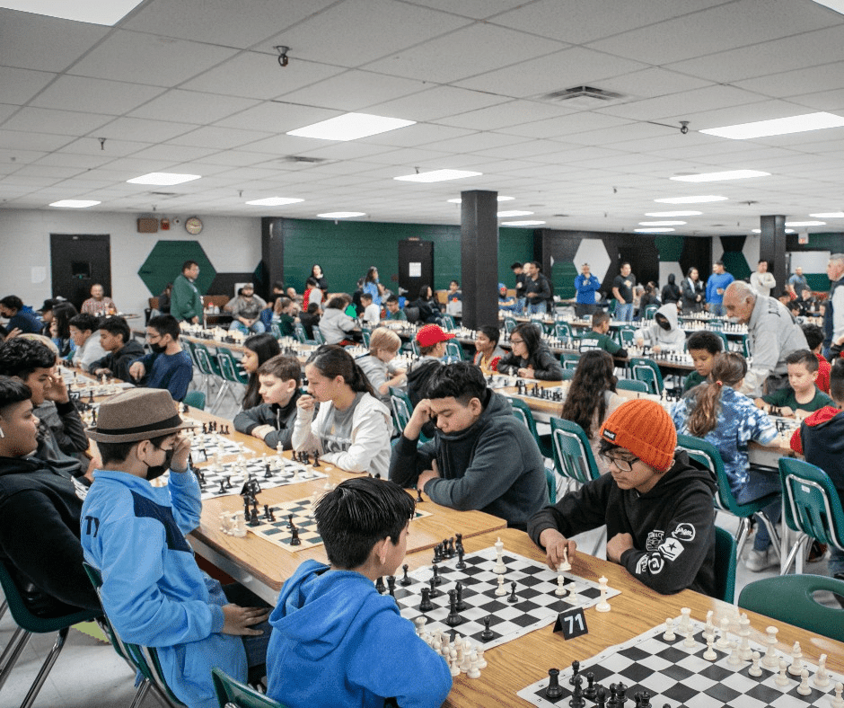 edgewood isd chess tourney