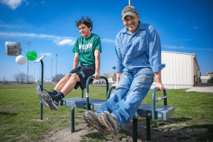edgewood isd agility course