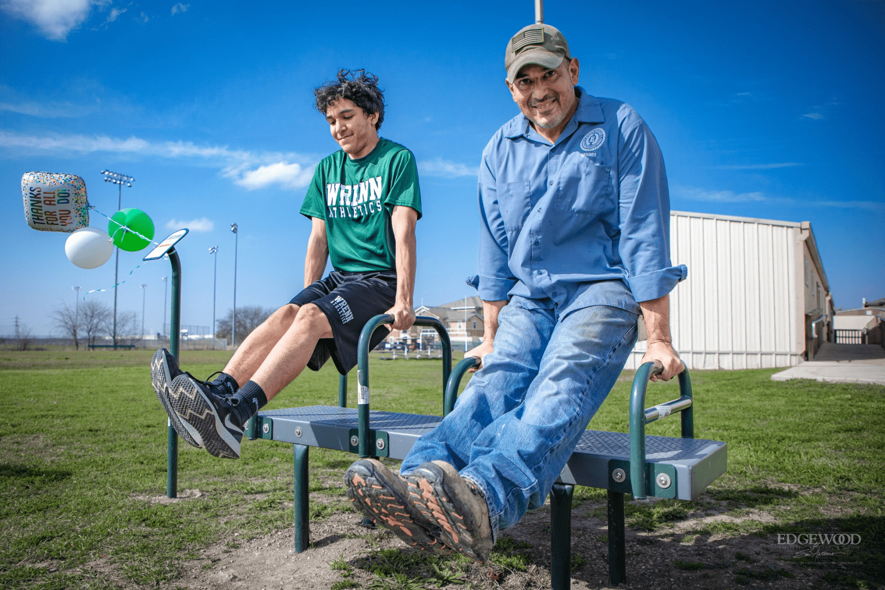 edgewood isd agility course