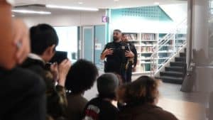 ft bend CTE law enforcement day