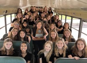 uil choir texas