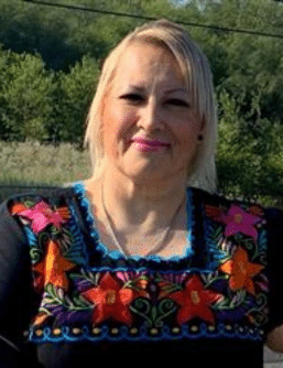 Gina Villagomez Trustee District 1 South San Antonio ISD